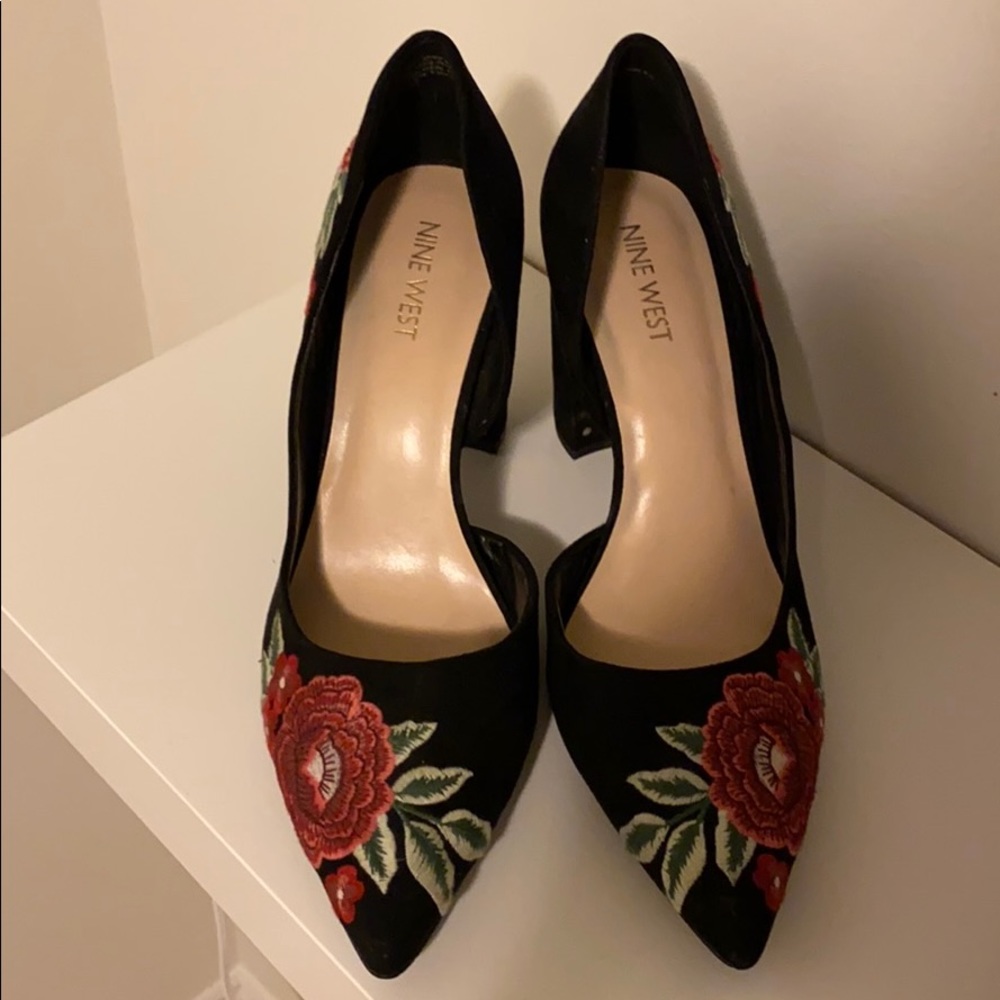Nine West Heels